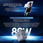 Charger Redmagic 80w (3 port) - Image 4