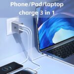 Charger Redmagic 65w (3 port) - Image 5