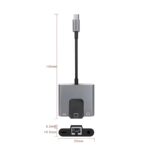 Adapter iPhone 3 in 1 - Image 4