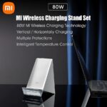 ⁦Wireless Charger Xiaomi 80w⁩ - الصورة ⁦3⁩