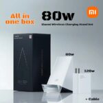 ⁦Wireless Charger Xiaomi 80w⁩ - الصورة ⁦2⁩