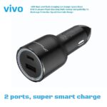 Car Charger Vivo 80w - Image 3