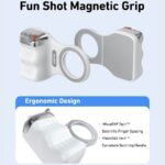 Telesin - Magnatic Grip - Image 4