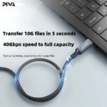 Cable Piva 240w (thunderbolt 4) - Image 2