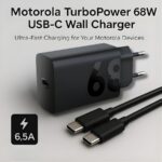 Charger Motorola 68w - Image 3