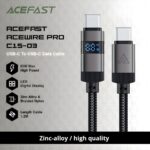 Cable Acefast 60w - Image 3