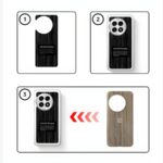 ⁦OnePlus 13 Wood Case⁩ - الصورة ⁦6⁩