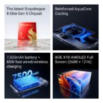 ⁦Redmagic 11 Pro⁩ - الصورة ⁦4⁩