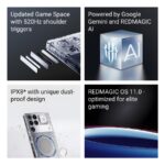 ⁦Redmagic 11 Pro⁩ - الصورة ⁦5⁩